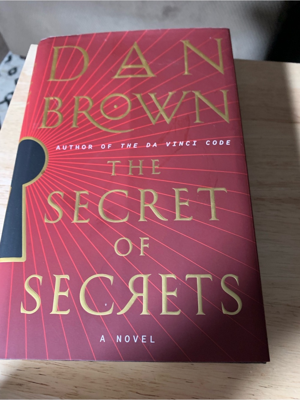 The Secret of Secrets by Dan Brown
